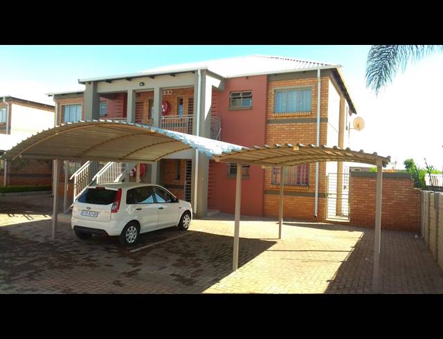 3 BEDROOM TOWNHOUSE SOLD IN ANDEON